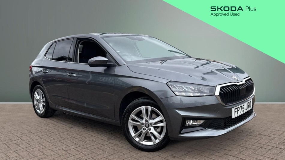 Skoda Fabia 1.0 TSI 116 SE L Edition 5dr DSG Petrol Hatchback